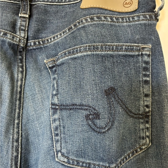 Adriano Goldschmied Men’s Dark Blue Jeans - Picture 5 of 8